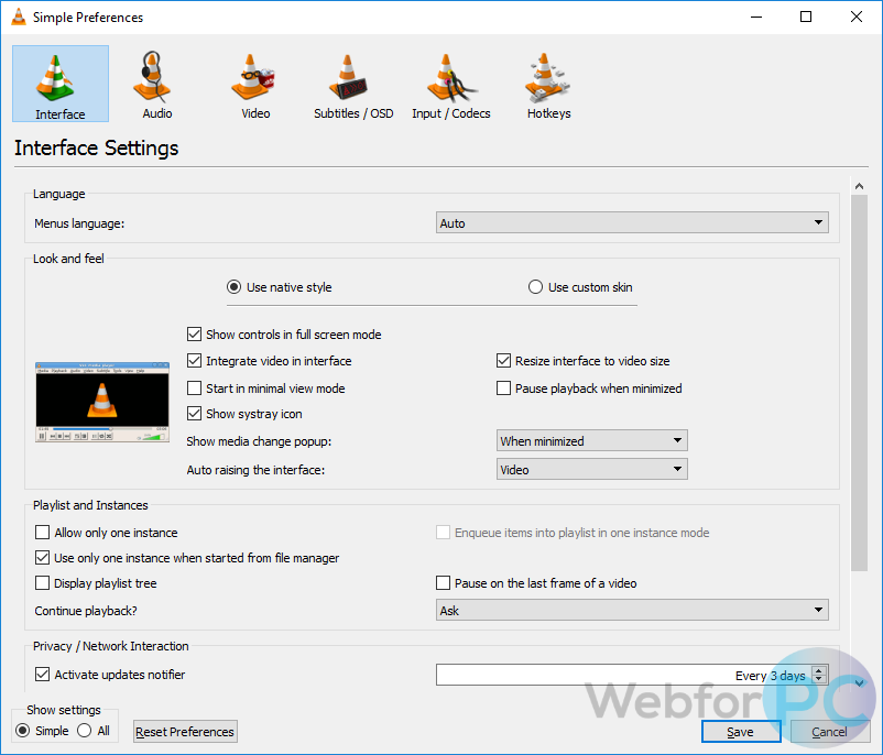 Download Vlc Player For Xp