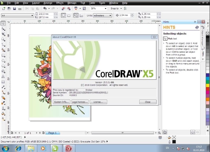 Corel Draw X5 Download For Windows 10 - arabiabrown